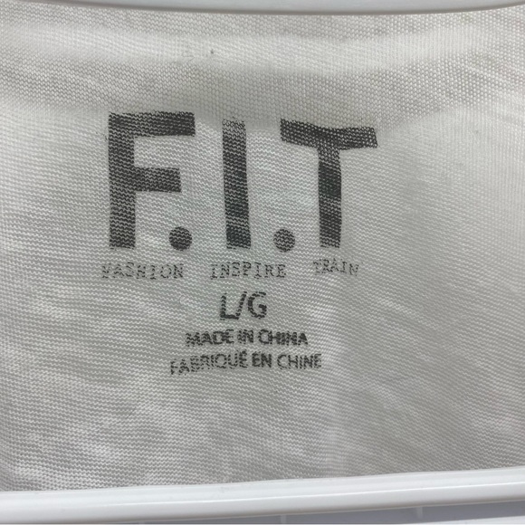 Workout Tee - Picture 3 of 3